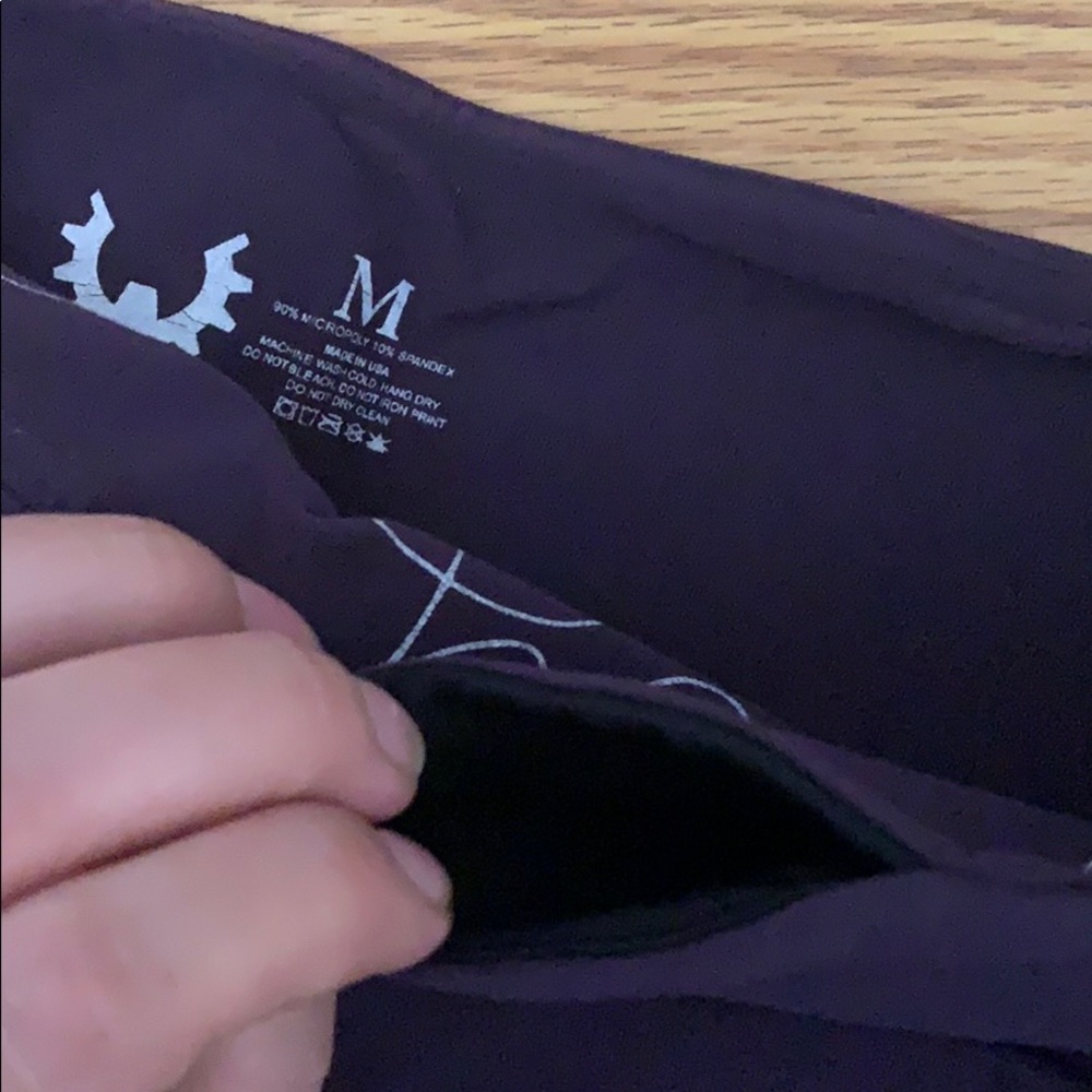 Booty Shorts - Picture 3 of 4